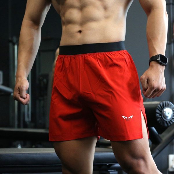 Quần Chạy Bộ Nam Essential Run, Quần Tập Gym Chất Vải Cao Cấp, Nhẹ, Thoáng Khí, Nhanh Khô
