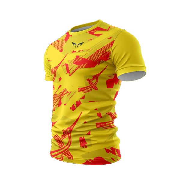 Áo Chạy Bộ Việt Nam Signature Wolf Active Áo Chạy Unisex Cho Runner, Chất Vải Wolf  Active Nhẹ Chưa tới 100 Grams