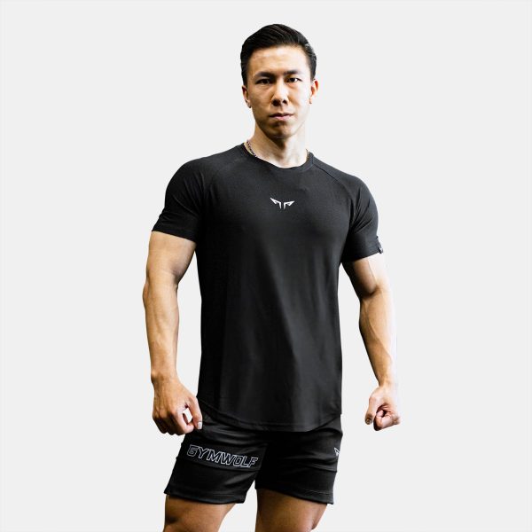 Áo Thể Thao ProFitness, Áo Tập Gym Nam Chất Vải Nhẹ, Co Giãn Thoải 4 Chiều, Thoải Mái Vận Động WOLF02
