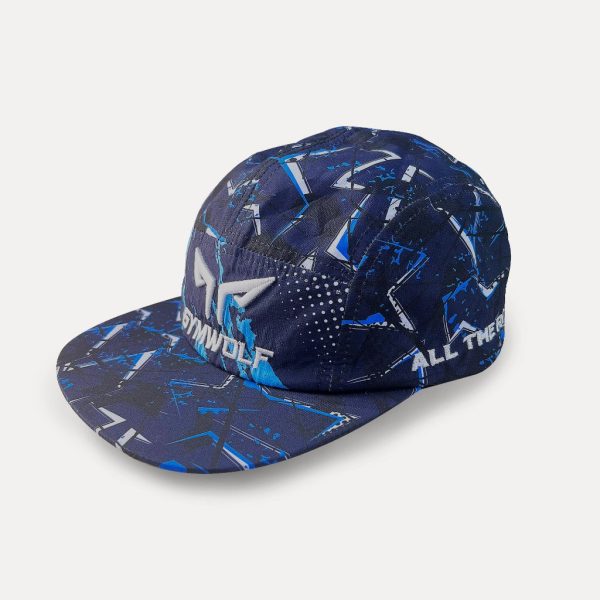 Nón Chạy Bộ FLAT PEAK, Nón Snapback Thể Thao Cao Cấp, Mềm, Nhẹ, Mát