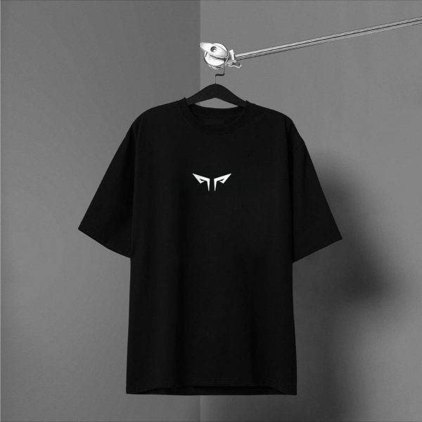 Áo Thun Gym OverKích thước  Wolf Active Cho Nam, Chất Vải 100% Cotton Form Đẹp
